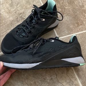 Size 9 Reebok Nanos - brand new